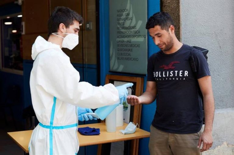 Cataluña suma 154 nuevas víctimas y alcanza la cifra de 9.646 muertos