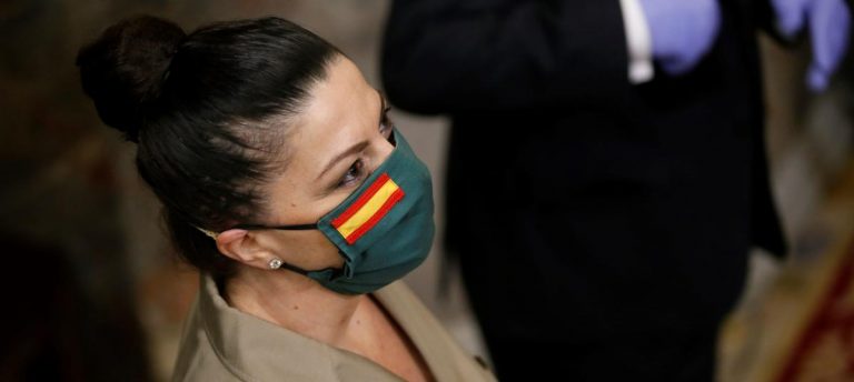 Olona (VOX): «Gobierno socialcomunista quiso la eutanasia y lo aplica de manera más feroz»