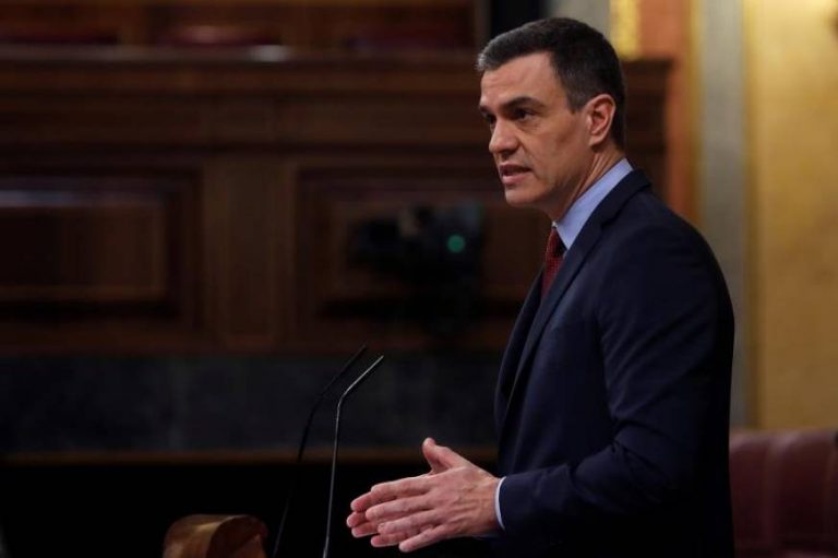 Pedro Sánchez: «Este es un Gobierno que escucha, es verdad»