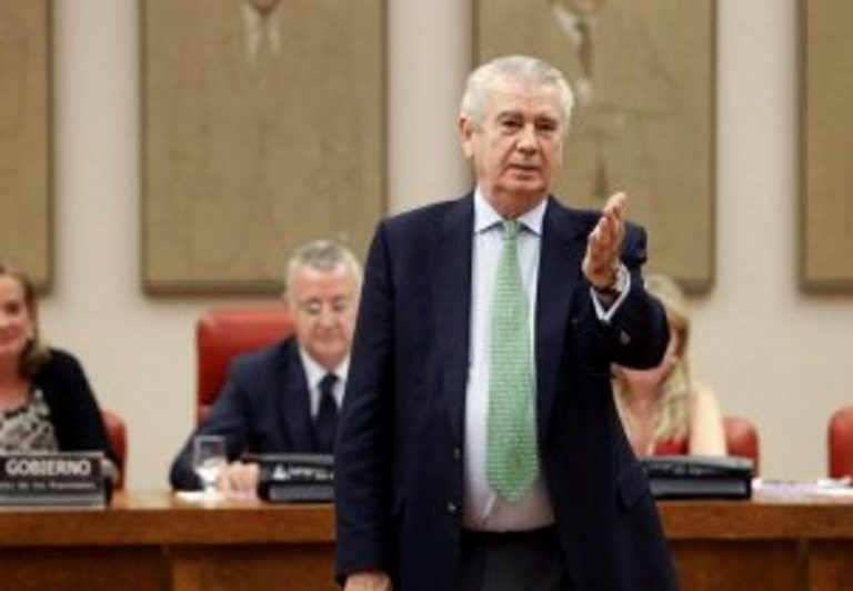 Muere Santiago Lanzuela (PP) por COVID 19, presidente Gobierno aragonés (de 1995 a 1999)