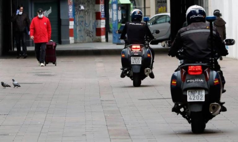 Muere el primer Policía Nacional por coronavirus, un oficial destinado en Gerona (Cataluña)