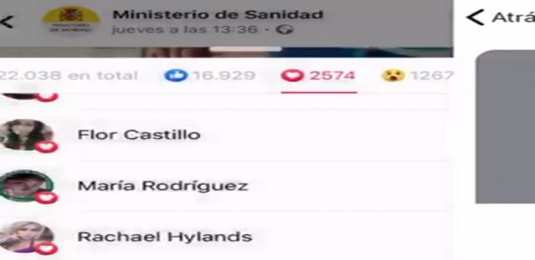 El Gobierno de Sánchez «crea» cuentas falsas (los bots) para poner «Me Encanta» en Facebook