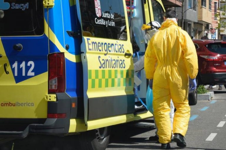 España suma 367 muertes por COVID 19 (22.524 muertes) y suben los contagios 6.740 nuevos