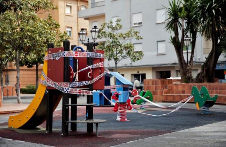 Fernando Simón: Los Niños saldrán a la calle pero prohibido «jugar» con sus vecinos