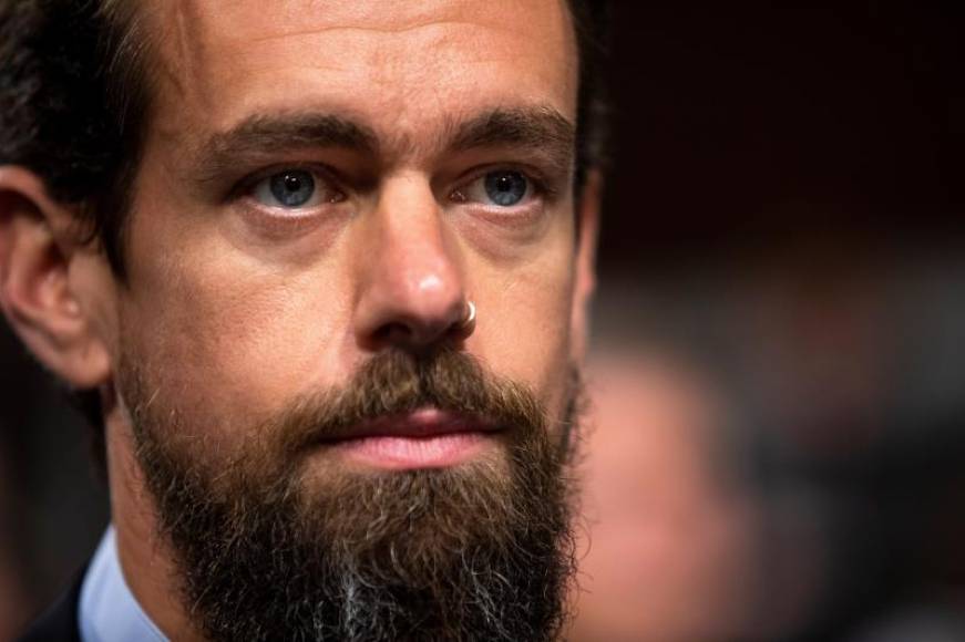 FOTOGRAFÍA. ESTADOS UNIDOS, AÑO 2019. En la imagen, el cofundador y consejero delegado de Twitter, Jack Dorsey. Efe