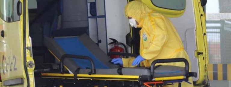 España suma otros 410 muertes por COVID 19, total 20.453 muertes y 195.944 infectados