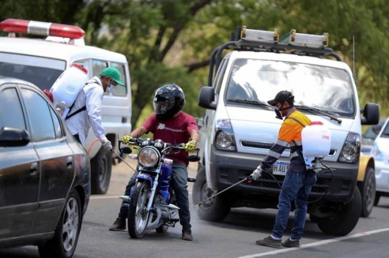 Honduras registra un total de 2 muertos y 312 casos de coronavirus
