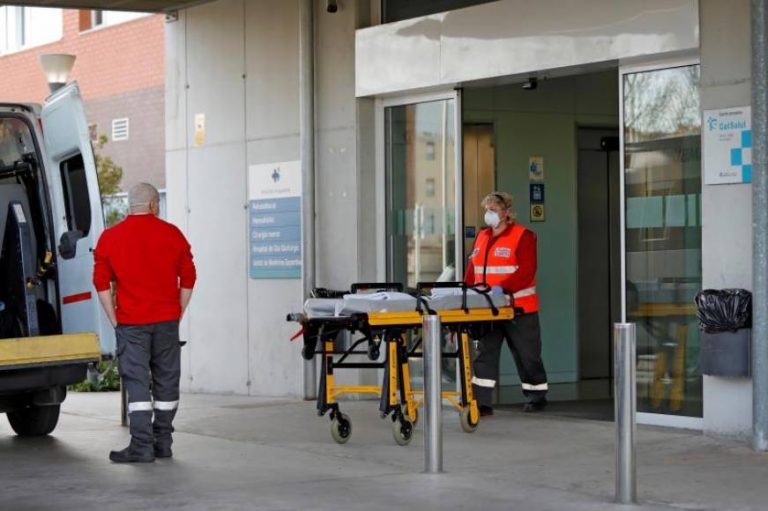 España suma otros 301 muertos por COVID 19, total 23.822 muertos según el Gobierno Sánchez