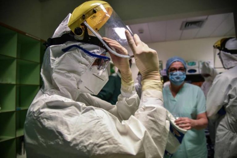 Italia supera los 18.000 fallecidos por COVID 19