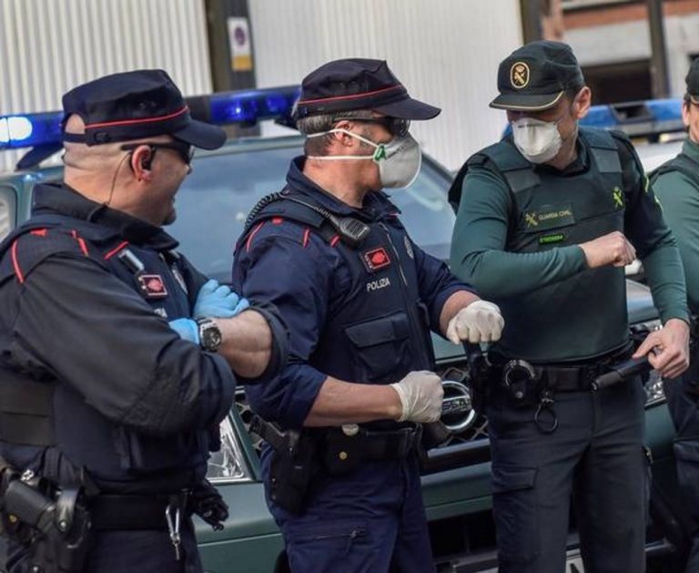 JUPOL y JUCIL reclaman un «temario cerrado para la promoción profesional» en Policía Nacional y Guardia Civil