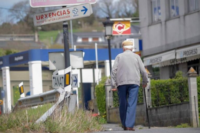 Ancianos españoles supervivientes de la tragedia del COVID 19 quieren salir a la calle el 27A