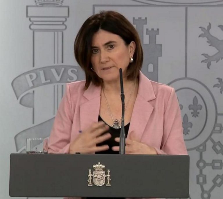 Gobierno de Sánchez muestra su satisfacción ante COVID-19: «Parece que está mejorando»