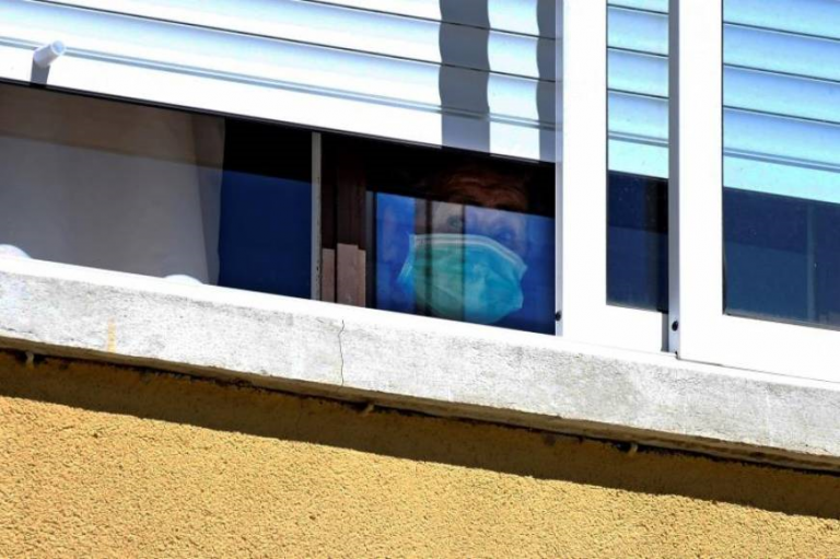 Residencia de ancianos de Chamartín Santísima Virgen pide ayuda urgente ante COVID 19