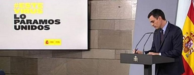Sánchez: «Vamos a trabajar con todos los partidos políticos en unos nuevos pactos»