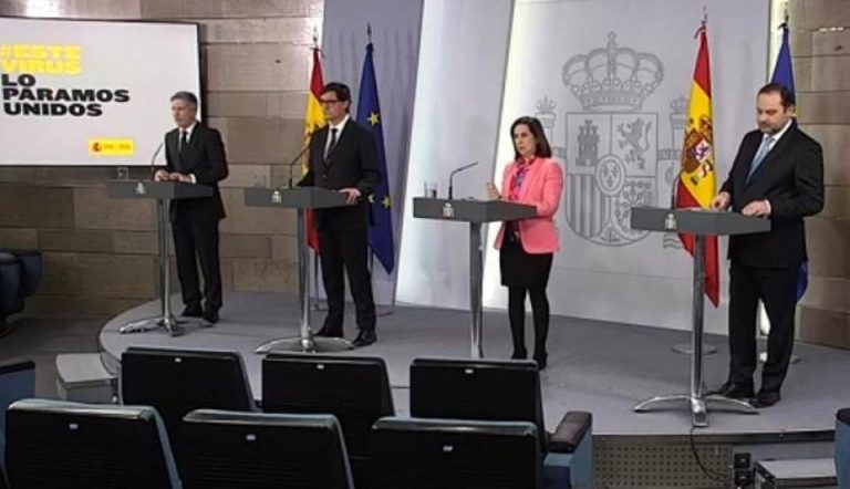 Llaman al boicot de los «medios de comunicación, la herramienta de Sánchez e Iglesias»