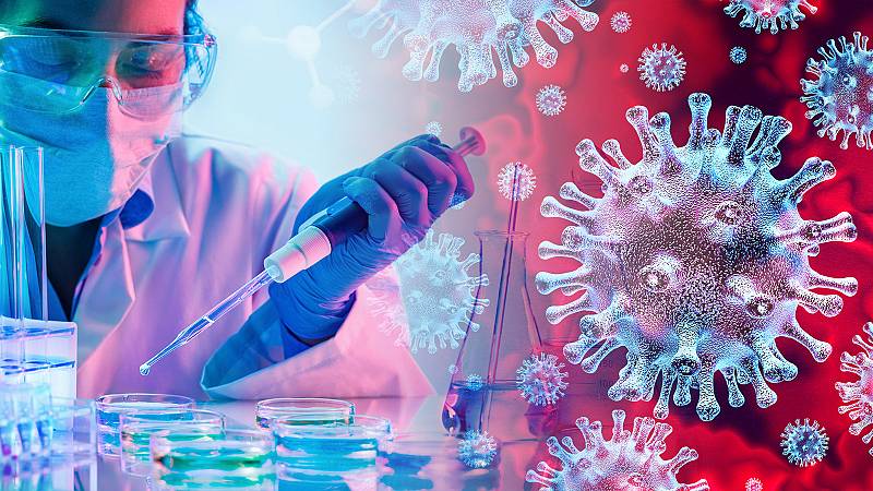 FOTOGRAFÍA. MADRID (ESPAÑA), 05.04.2020. Qué se sabe del coronavirus de Wuhan. El brote ha causado más de 64.000 muertos y ha superado 1,2 millones casos. Ñ Pueblo