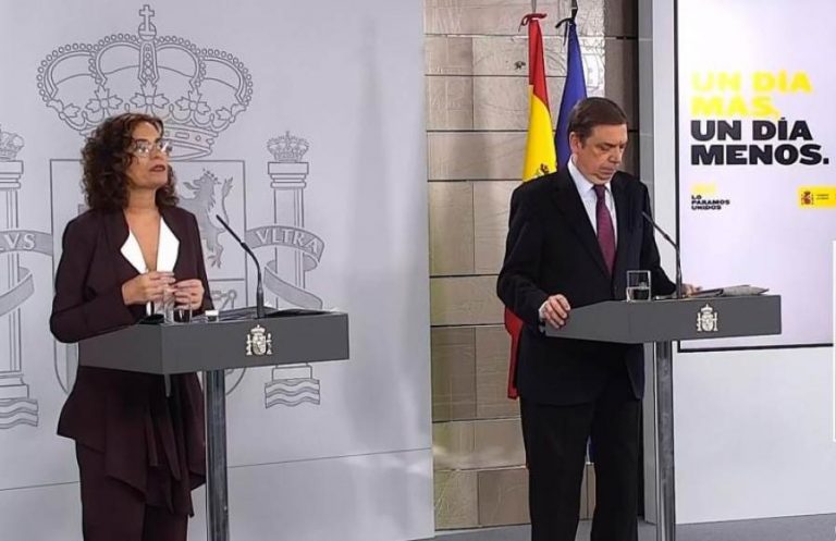 Sánchez decreta la contratación de inmigrantes para las cosechas ene estado de alarma