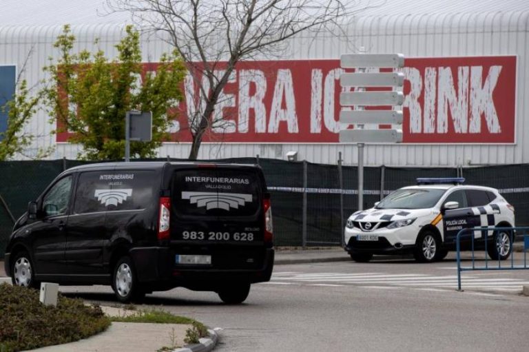 Madrid da el Tel. 900 102 112 para localizar a los muertos del COVID 19 en las morgues