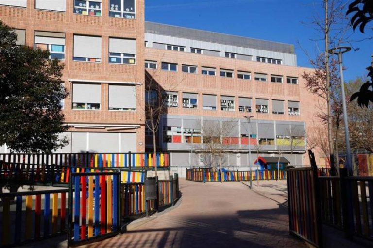 El fin de curso escolar en España por coronavirus (COVID 19)