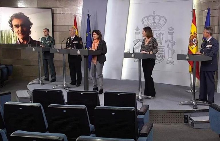 Destapan la estafa del Gobierno Sánchez-Iglesias al pueblo español: Oculta a cargos del PSOE en el Comité del COVID