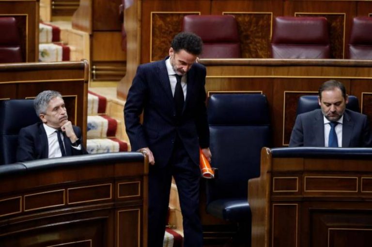Ciudadanos suplica a Sánchez: «Coja la mano de Ciudadanos porque es una mano leal»