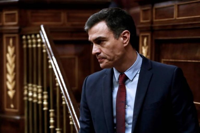 Sánchez critica VOX y PP por «insistir en falsedades» de COVID 19 contra su Gobierno
