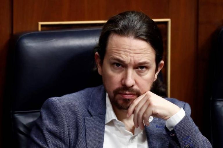 Iglesias ve bien acuerdo «económico social» desde «constitucionalismo democrático»