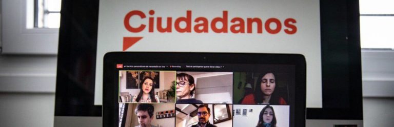 Arrimadas acusa al Gobierno de ser «cooperador necesario del separatismo»