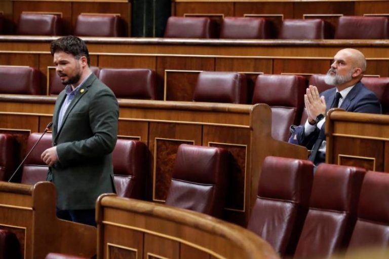 ERC exigirá «instrumentos de un Estado catalán» en los «Pactos Moncloa» de Sánchez