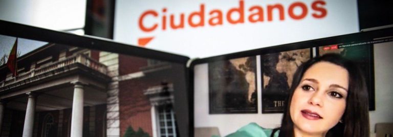 Mensaje Navidad Rey| Arrimadas: «Un discurso a la altura de la gravedad del momento que vive España»