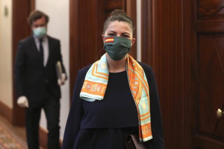 VOX pide investigar los contratos del COVID 19 ante «maniobras del Gobierno» de Sánchez