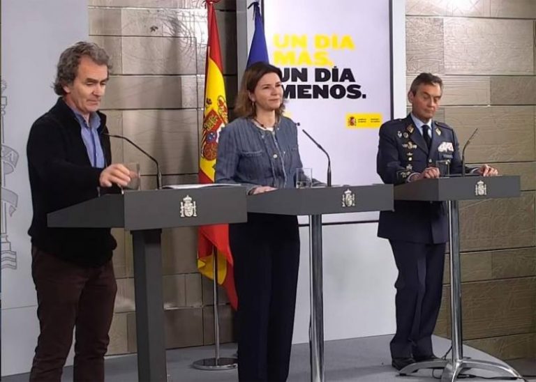 Nuevos test de COVID 19 en España detectan un porcentaje «importante» de asintomáticos