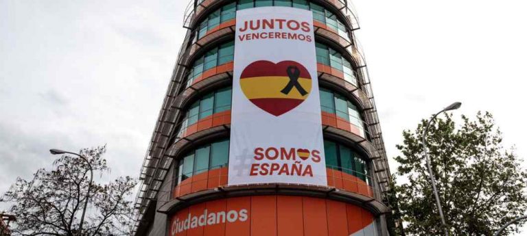 La «bicéfala» de Cs con Arrimadas portavoz en el Congreso y Patricia Guasp Barrero de líder del partido