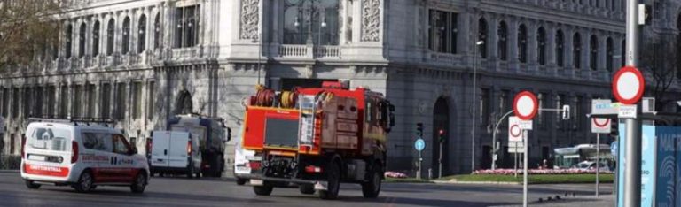 Banco de España: la contracción económica por el coronavirus puede llegar al 13,6 %