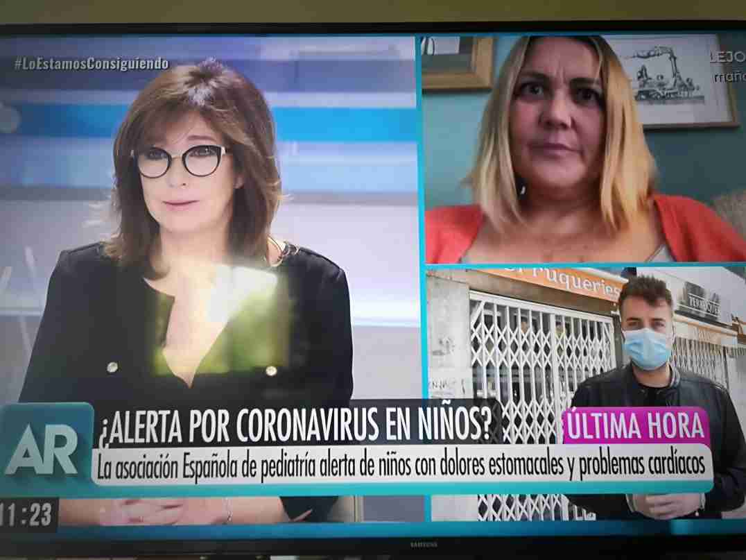 FOTOGRAFÍA. MADRID (ESPAÑA), 28.04.2020. Directo palacio del Gobierno de España, La Moncloa. ¿Alerta por coronavirus en los niños, Fernando Simón. Ñ Pueblo (1)