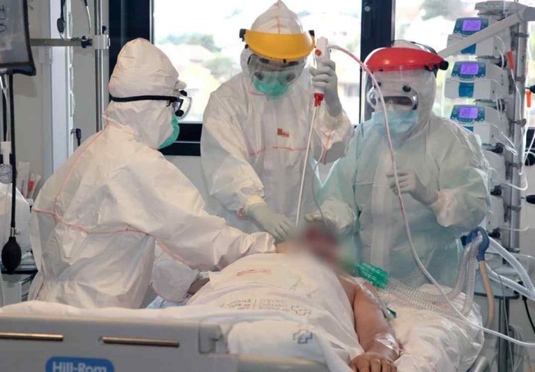 Covid 19 y Covid 19 persistente siguen existiendo en España