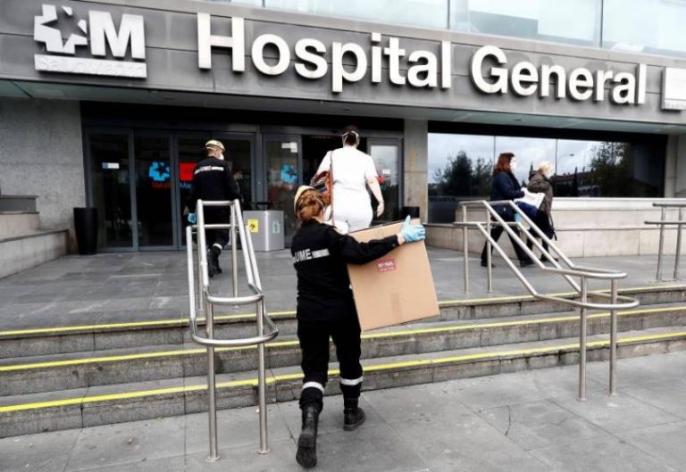 Muere por COVID 19 Joaquín Díaz Domínguez, jefe Cirugía General Hospital La Paz Madrid