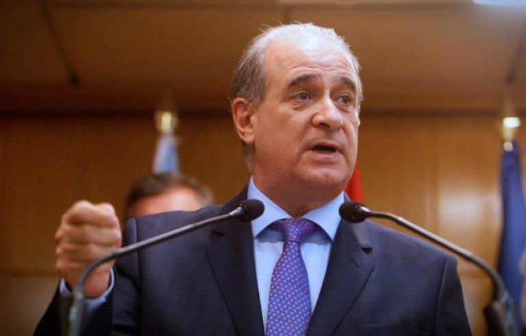 El director de Policía Francisco Pardo, ingresado por COVID 19 en hospital de Madrid