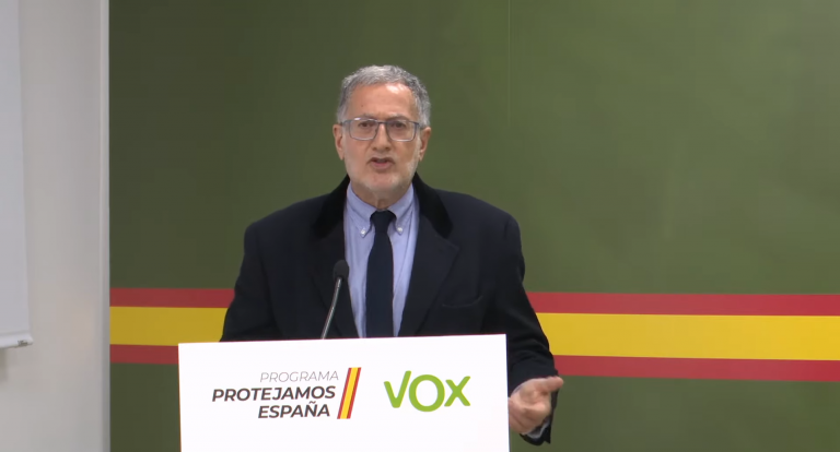 El Doctor en Medicina y hematólogo de VOX detalla las medidas sanitarias ante coronavirus
