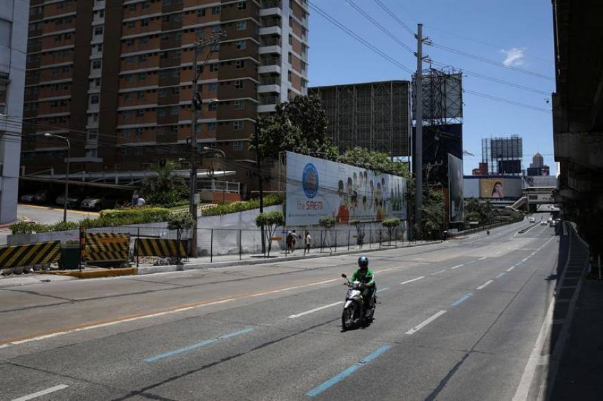 FOTOGRAFÍA. MANILAS (FILIPINAS), 02.04.2020. El presidente de Filipinas, Rodrigo Duterte, ha ordenado a las fuerzas de la ley 'disparar a matar'. Efe