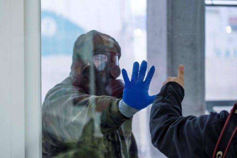 España contabiliza 517 muertos más por COVID 19, total 17.489 muertos y 169.496 infectados