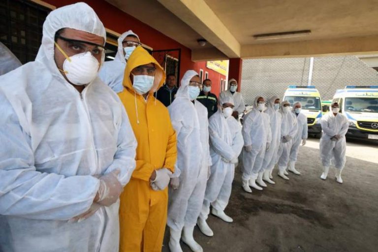 Peor crisis mundial por coronavirus, 117.000 muertos, la mayoría en España e Italia y EEUU