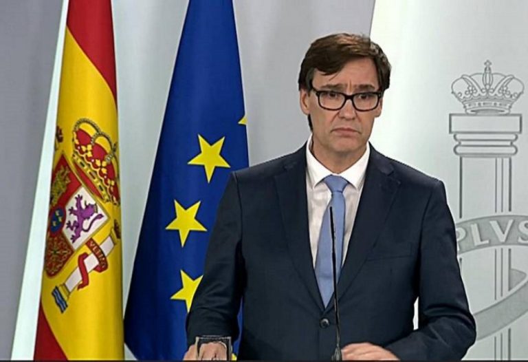 El Gobierno de Sánchez e Iglesias: Estamos en la fase de estabilización el coronavirus