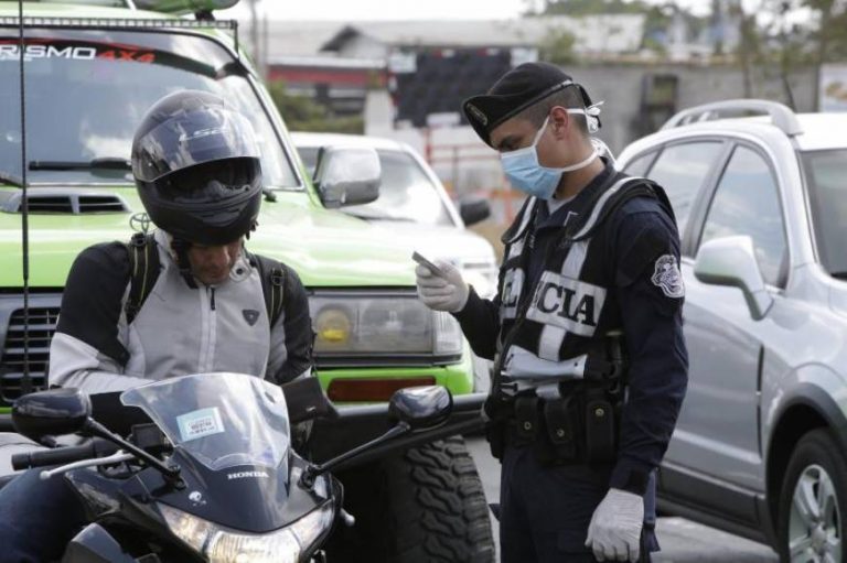 Panamá registra 79 muertos por COOVID 19 y 3.234 casos confirmados de COVID-19