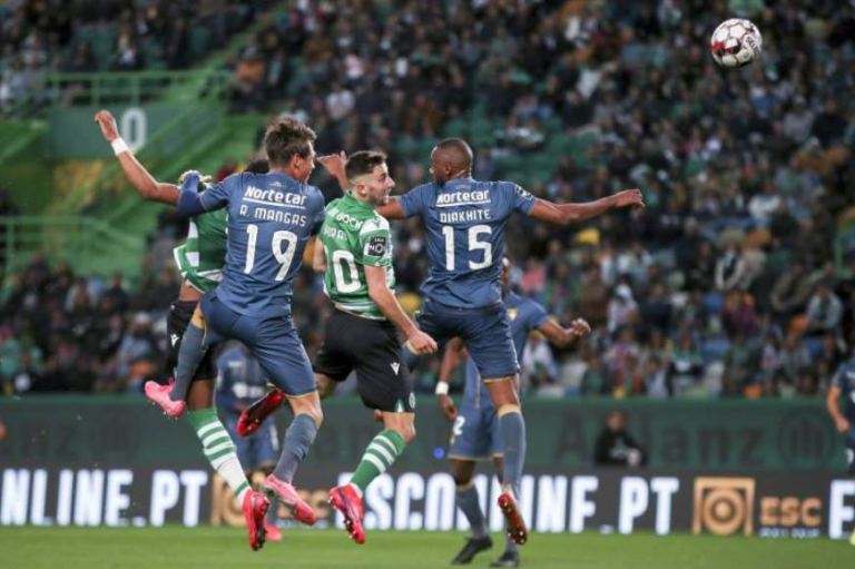 La liga de fútbol de Portugal se reanudará el 30 y 31 de mayo a puerta cerrada por COVID 19
