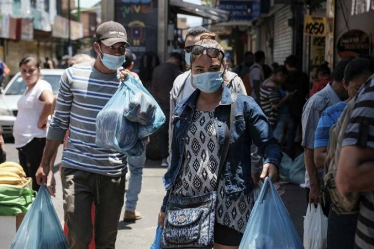 Costa Rica acumula 483 casos de COVID-19