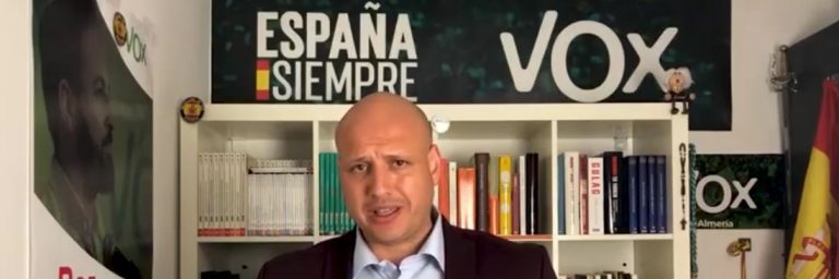 Alonso denuncia el «carácter sectario totalitario del Gobierno socialcomunista» de Sánchez