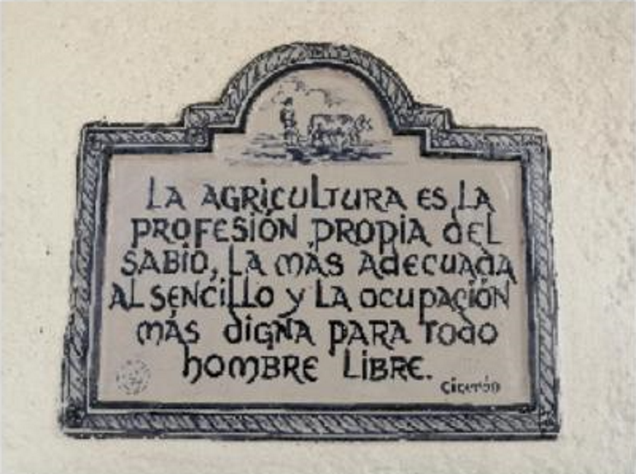 FOTOGRAFÍA. TARRAGONA (ESPAÑA), FEBRERO DE 2020. El sanctasantórum de la masía es un mega-espacio polivalente. Ñ Pueblo