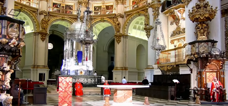 «Bochornosa» gestión de la subdelegada del Gobierno (PSOE) y ataque catedral de Granada