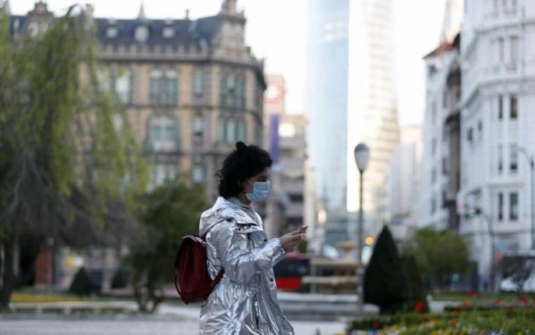 España suma 399 muertos por COVID 19, total de 20.852 muertos y 200.210 infectados